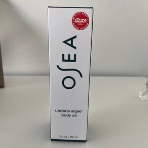 OSEA Undaria Algae Body Oil - White